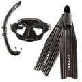 Maske-Snorkel-Palet Setler